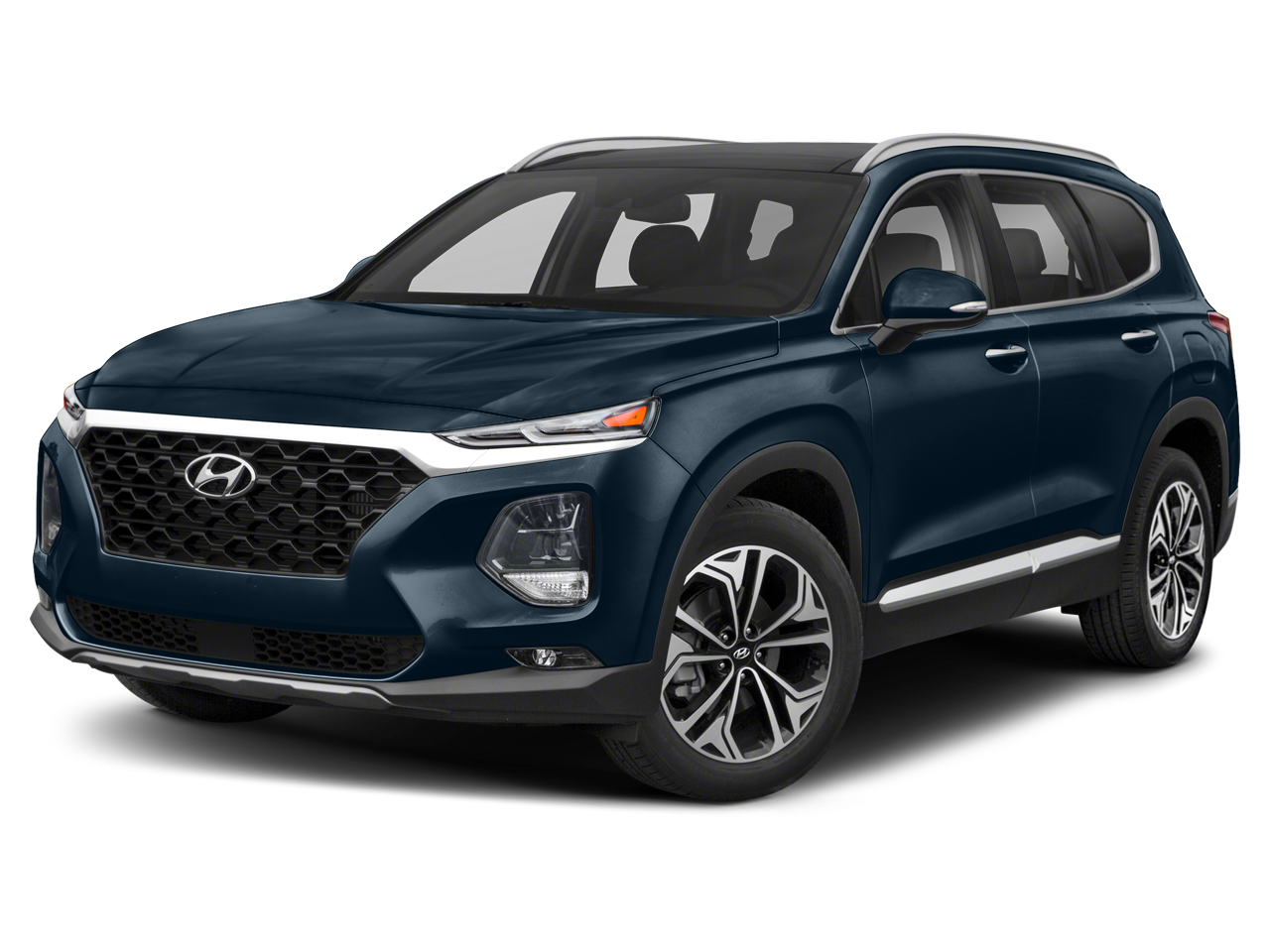 Certified 2020 Hyundai Santa Fe Limited with VIN 5NMS5CAA6LH226647 for sale in Hermantown, Minnesota