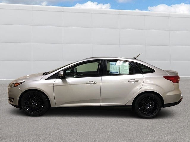 Used 2016 Ford Focus SE with VIN 1FADP3F23GL328969 for sale in Hermantown, Minnesota
