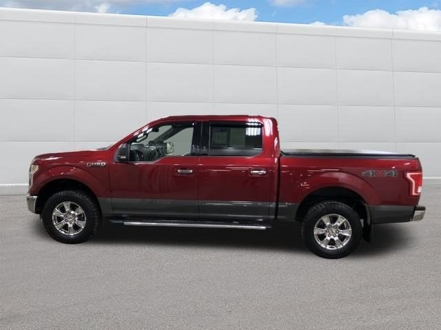Used 2016 Ford F-150 XLT with VIN 1FTEW1EF7GKF83642 for sale in Hermantown, Minnesota