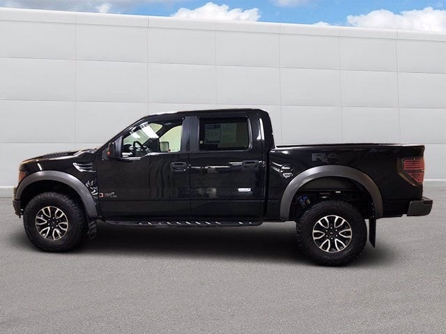 Used 2012 Ford F-150 SVT Raptor with VIN 1FTFW1R6XCFC12282 for sale in Hermantown, Minnesota