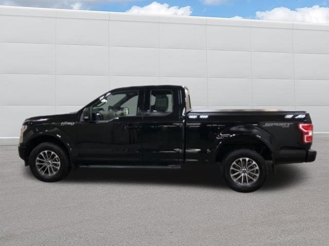 Used 2019 Ford F-150 XLT with VIN 1FTFX1E42KKC50452 for sale in Hermantown, Minnesota