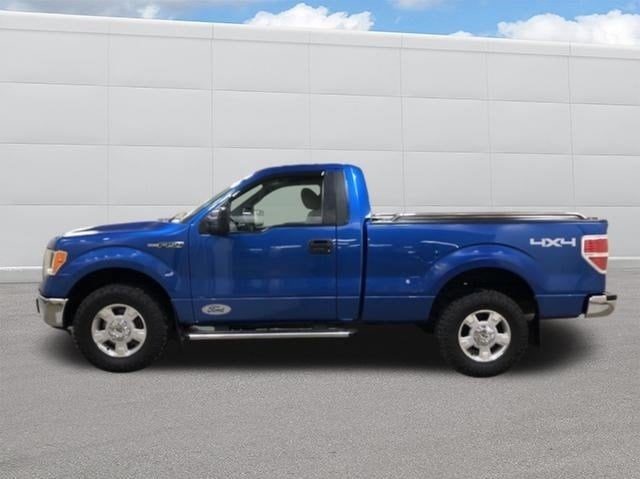 Used 2010 Ford F-150 XLT with VIN 1FTMF1EW4AKB37502 for sale in Hermantown, Minnesota