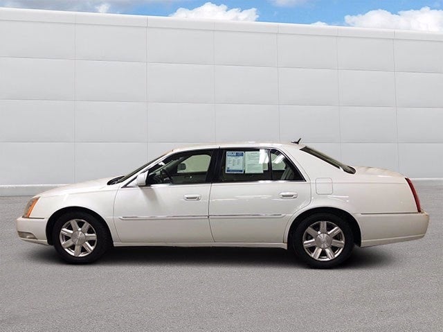Used 2007 Cadillac DTS 1SD with VIN 1G6KD57Y97U131410 for sale in Hermantown, Minnesota