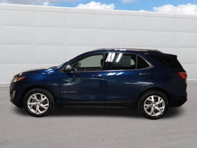 Used 2019 Chevrolet Equinox Premier with VIN 2GNAXXEV2K6164669 for sale in Hermantown, Minnesota