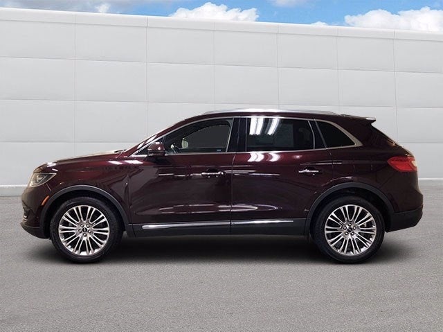 Used 2017 Lincoln MKX Reserve with VIN 2LMPJ8LR3HBL19956 for sale in Hermantown, Minnesota