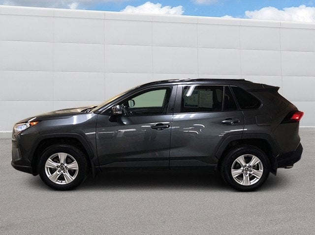 Used 2020 Toyota RAV4 XLE with VIN 2T3P1RFV5LC072901 for sale in Hermantown, Minnesota