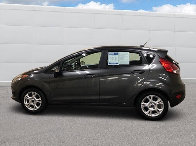 Used 2016 Ford Fiesta SE with VIN 3FADP4EJ9GM155181 for sale in Hermantown, Minnesota
