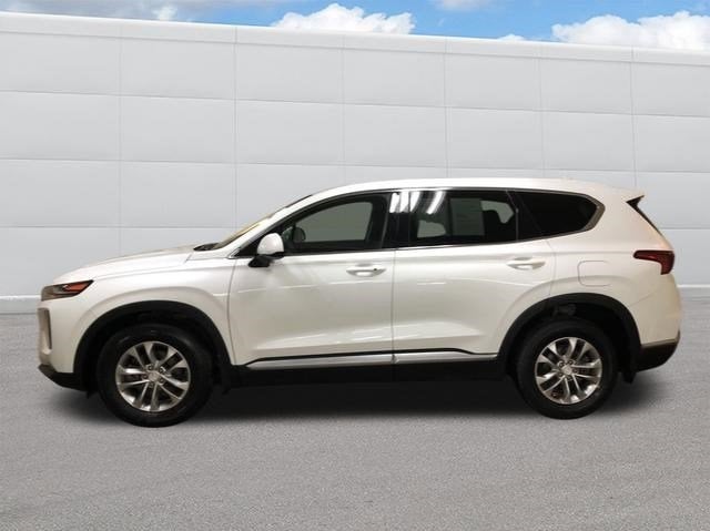 Used 2020 Hyundai Santa Fe SEL with VIN 5NMS3CAD0LH285466 for sale in Hermantown, Minnesota
