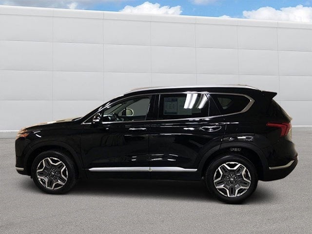 Used 2021 Hyundai Santa Fe Limited with VIN 5NMS4DAL9MH314331 for sale in Hermantown, Minnesota