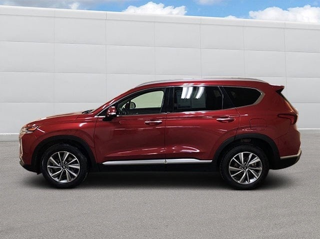 Used 2019 Hyundai Santa Fe Ultimate with VIN 5NMS5CAD2KH033680 for sale in Hermantown, Minnesota