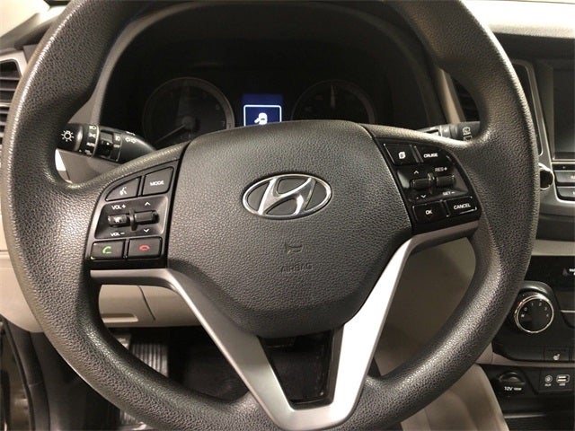 Used 2018 Hyundai Tucson SEL with VIN KM8J3CA49JU666939 for sale in Hermantown, Minnesota