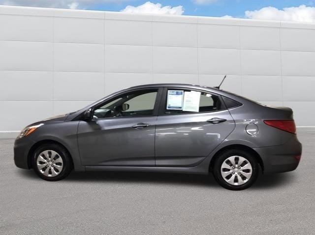 Used 2017 Hyundai Accent SE with VIN KMHCT4AE6HU328271 for sale in Hermantown, Minnesota