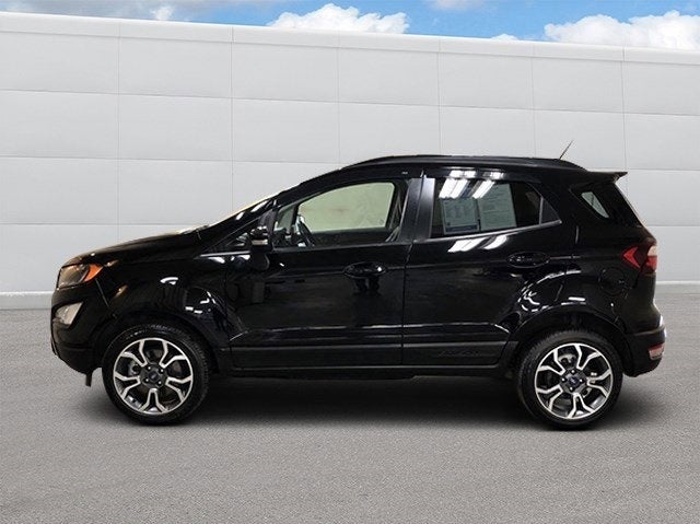 Used 2020 Ford Ecosport SES with VIN MAJ6S3JL4LC322261 for sale in Hermantown, Minnesota